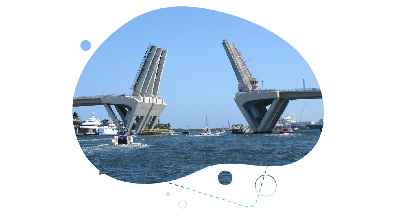 پل های تاشو