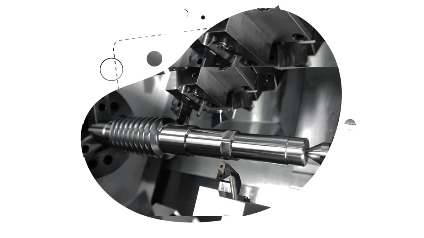 سی ان سی هیدرولیک