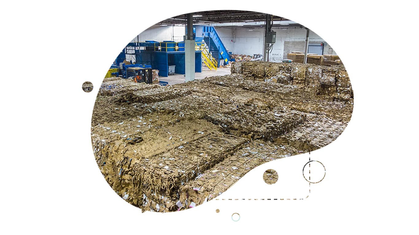 کارخانه های بازیافت