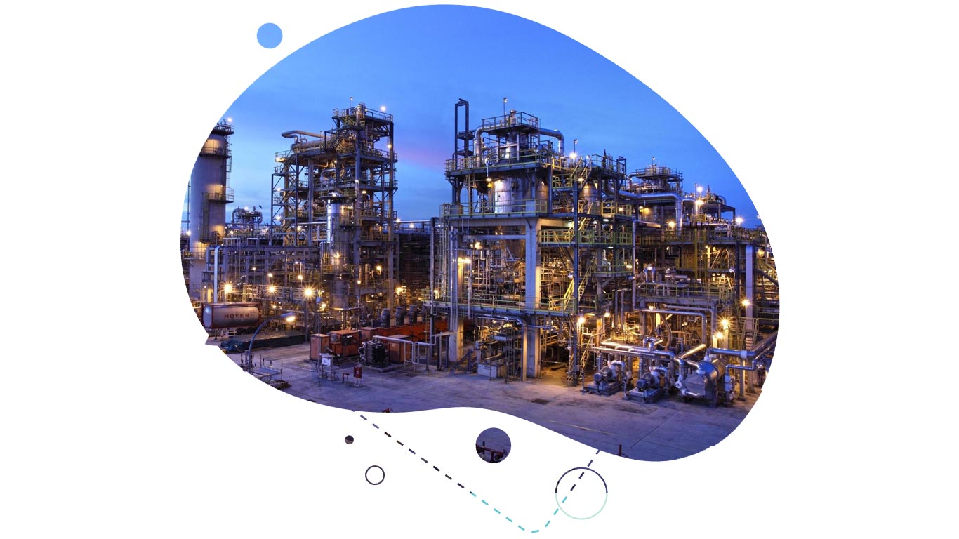 کاربرد سیلندر هیدرولیک در صنایع شیمیایی