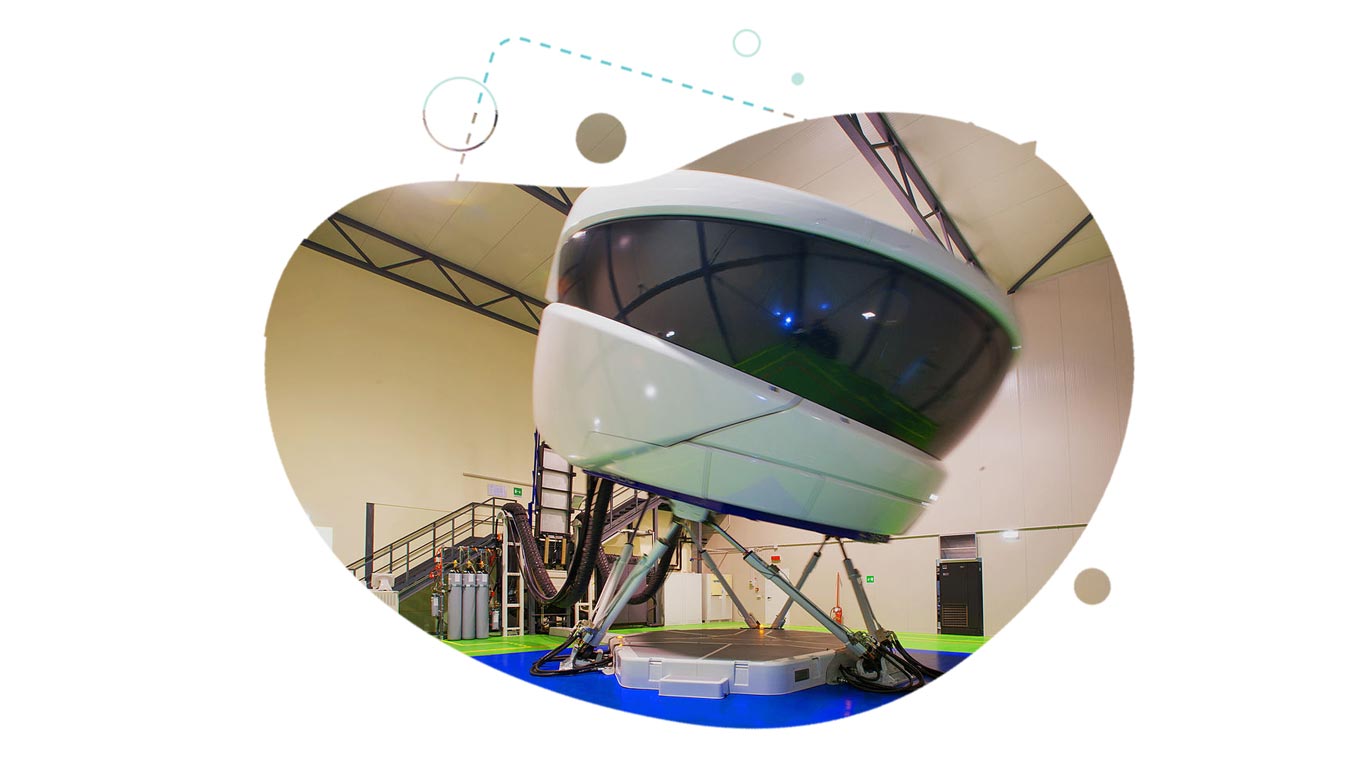 شبیه سازهای پرواز