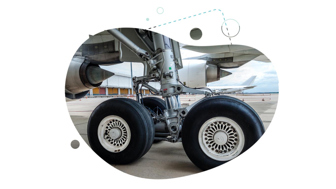 کاربرد هیدرولیک در صنعت هوایی