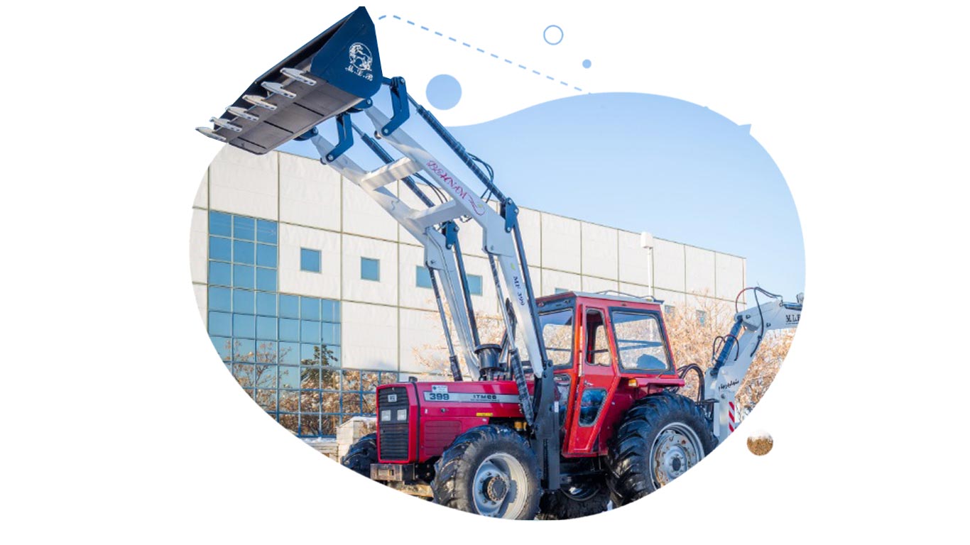 ماشین ‌آلات کشاورزی