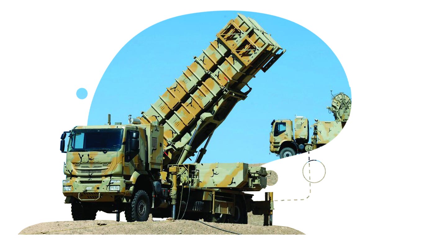 صنایع دفاعی