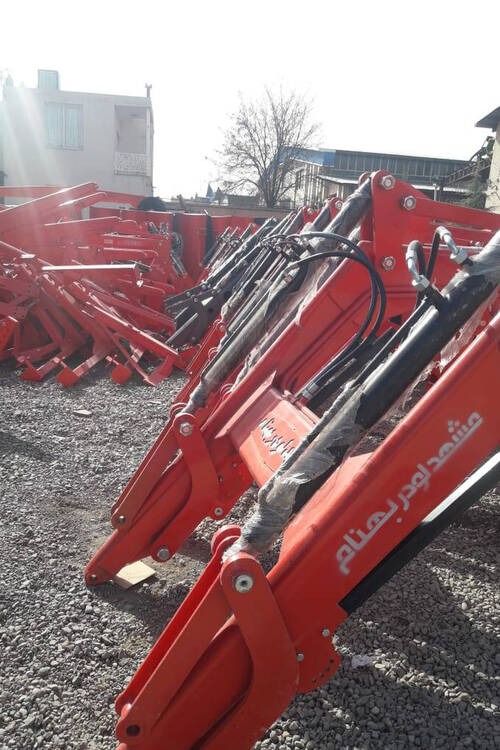 جک های هیدرولیک ره آورد