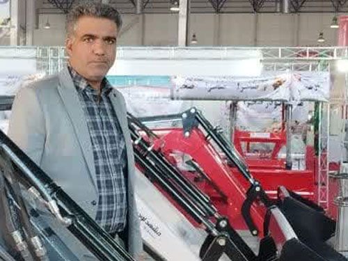 جک های هیدرولیک ره آورد