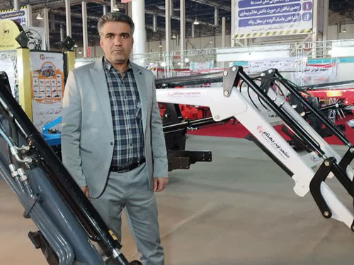 جک های هیدرولیک ره آورد