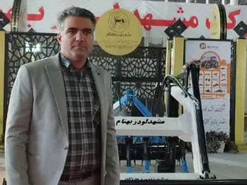 جک های هیدرولیک ره آورد