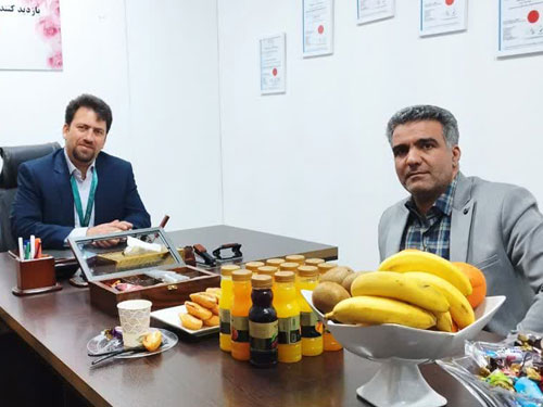 جک های هیدرولیک ره آورد