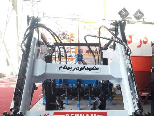 جک های هیدرولیک ره آورد