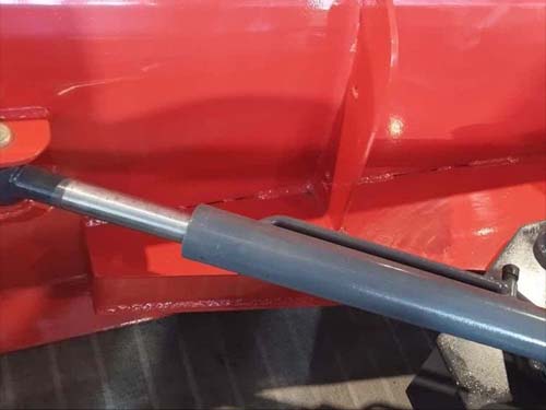 جک های هیدرولیک ره آورد