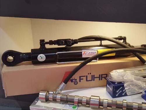 جک های هیدرولیک ره آورد