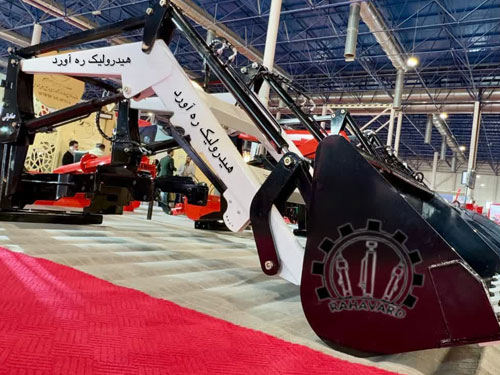 جک های هیدرولیک ره آورد