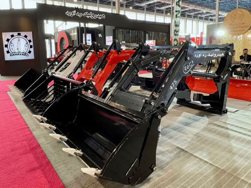 جک های هیدرولیک ره آورد