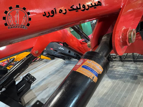 جک های هیدرولیک ره آورد