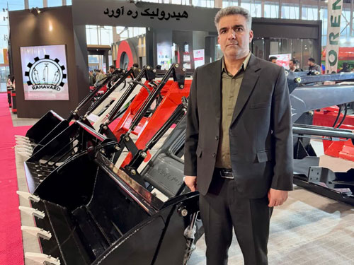 جک های هیدرولیک ره آورد