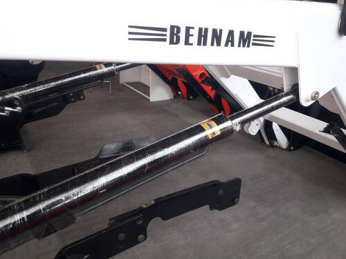 جک های هیدرولیک ره آورد