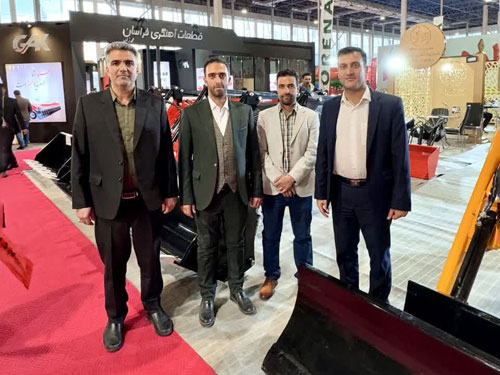 جک های هیدرولیک ره آورد