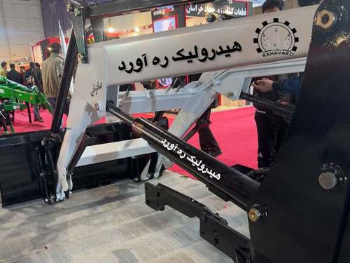 جک های هیدرولیک ره آورد