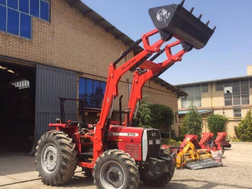 جک های هیدرولیک ره آورد