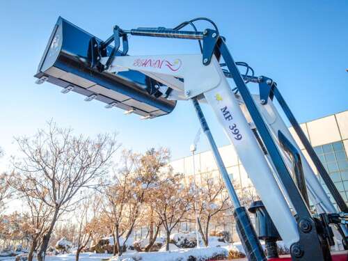 جک های هیدرولیک ره آورد