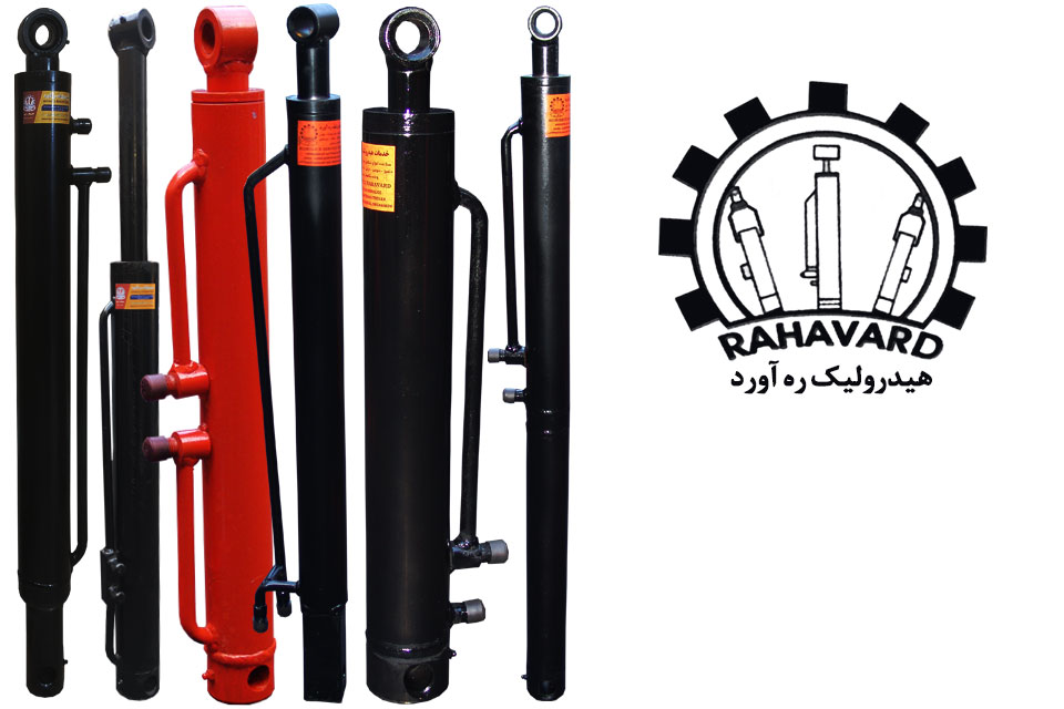 سیلندر هیدرولیک چیست ؟